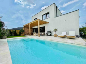 House in Pezinok with swimming pool, Bratislava